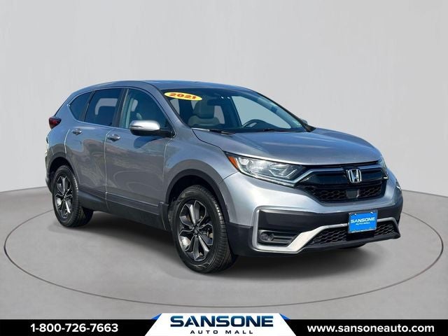 2021 Honda CR-V