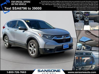 2019 Honda CR-V EX-L