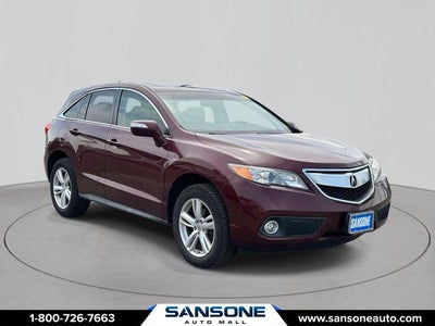 2015 Acura RDX Technology Package