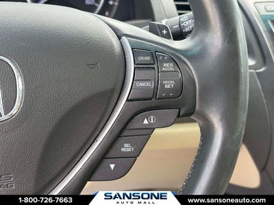 2015 Acura RDX Technology Package
