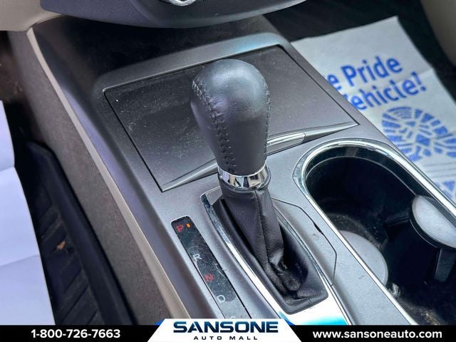 2015 Acura RDX Technology Package