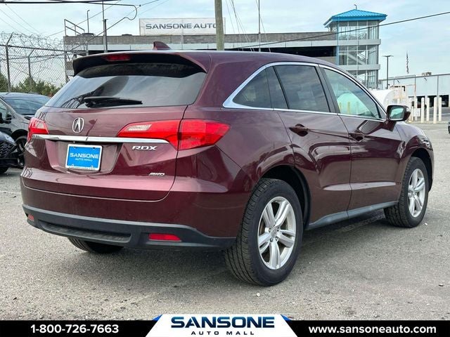2015 Acura RDX Technology Package