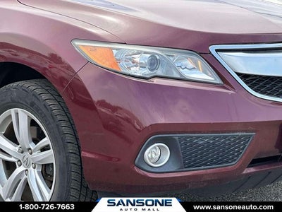 2015 Acura RDX Technology Package