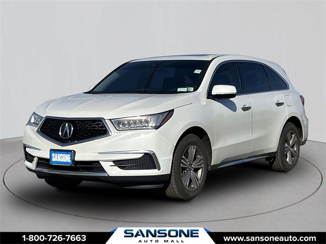 2020 Acura MDX 3.5L SH-AWD