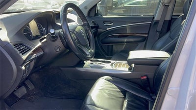 2020 Acura MDX 3.5L SH-AWD