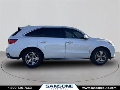 2020 Acura MDX 3.5L SH-AWD