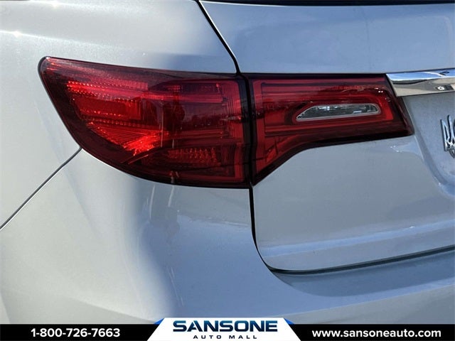 2020 Acura MDX 3.5L SH-AWD