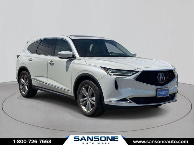 2023 Acura MDX 3.5L SH-AWD