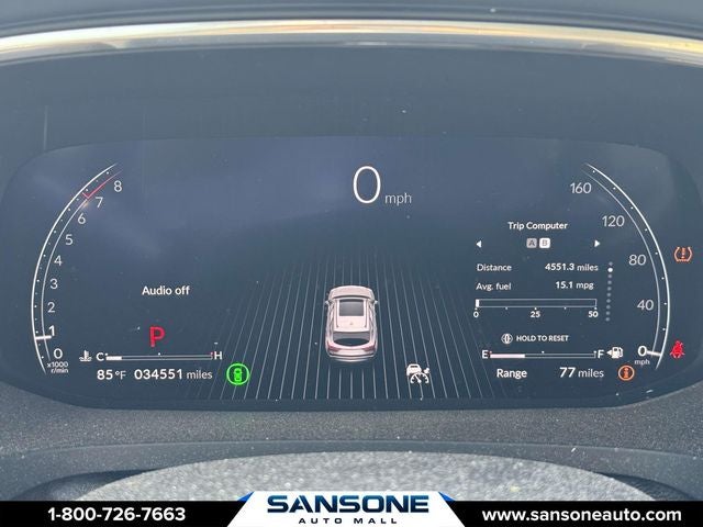 2023 Acura MDX 3.5L SH-AWD