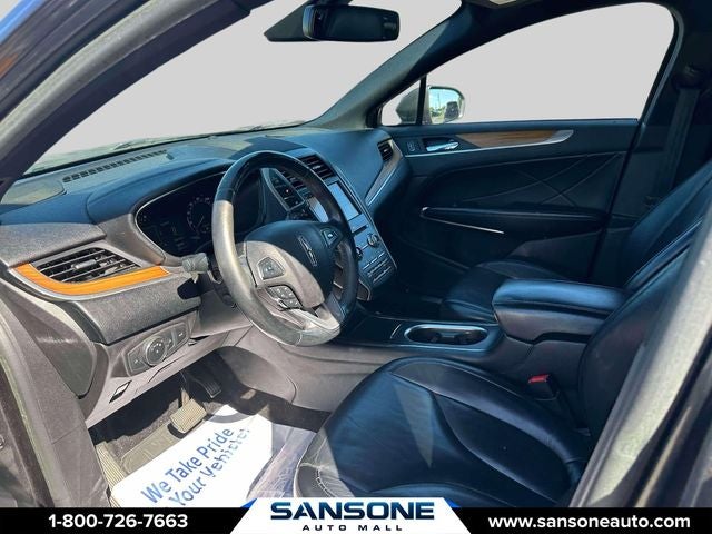 2019 Lincoln MKC Select