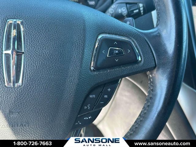 2019 Lincoln MKC Select