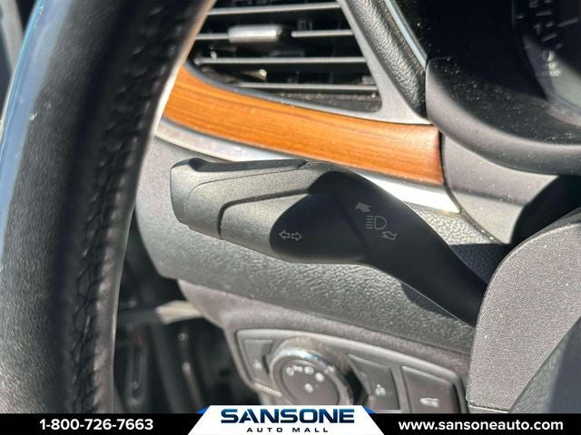 2019 Lincoln MKC Select