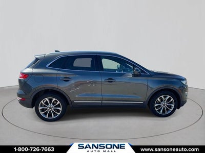 2019 Lincoln MKC Select