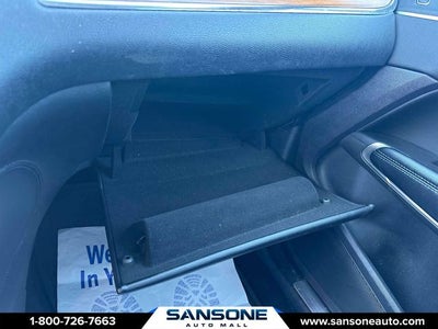 2019 Lincoln MKC Select