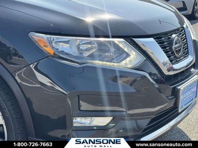 2019 Nissan Rogue SL