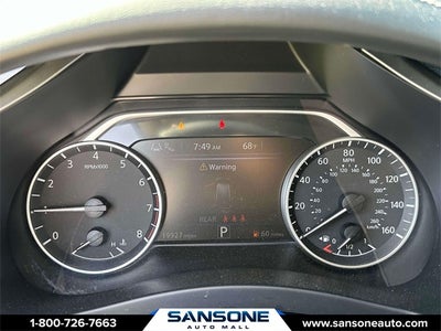 2024 Nissan Murano SV