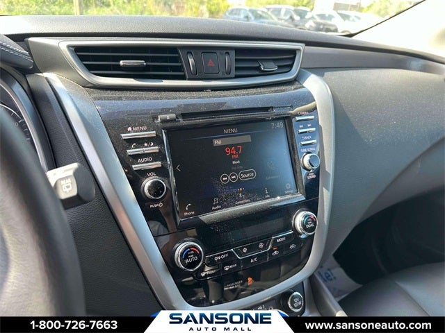 2024 Nissan Murano SV