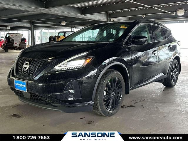 2024 Nissan Murano SV
