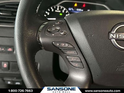 2024 Nissan Murano SV