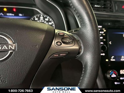 2024 Nissan Murano SV