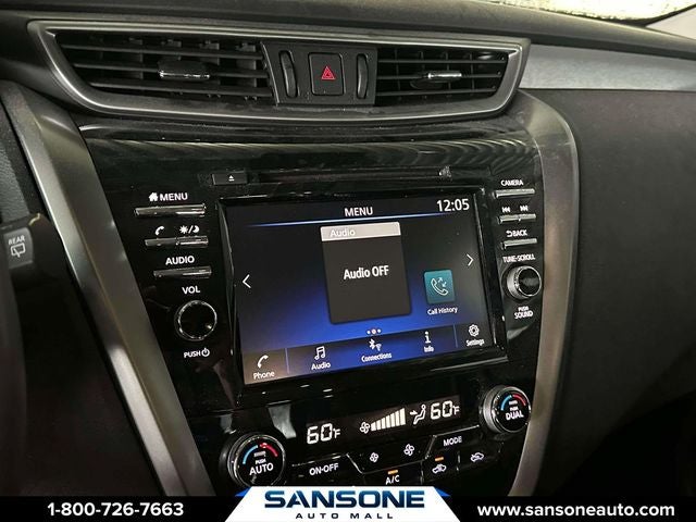 2024 Nissan Murano SV