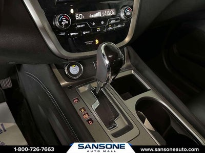 2024 Nissan Murano SV