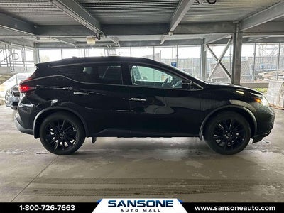 2024 Nissan Murano SV