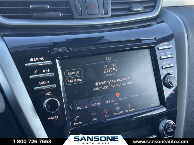 2024 Nissan Murano SV