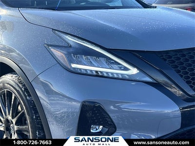 2024 Nissan Murano SV