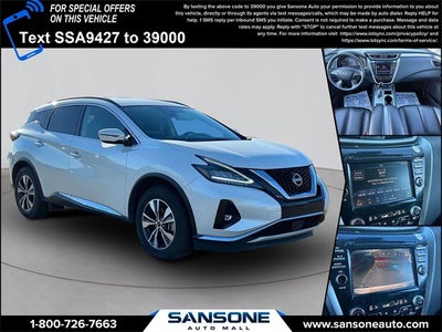 2023 Nissan Murano SV