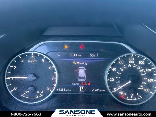 2023 Nissan Murano SV