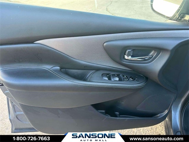 2023 Nissan Murano SV