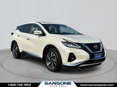 2024 Nissan Murano SL