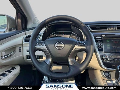 2024 Nissan Murano SL