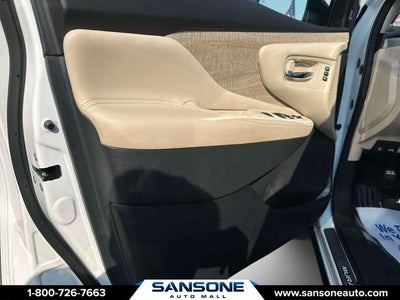 2024 Nissan Murano SL