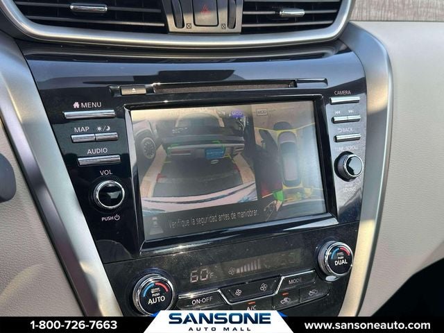 2024 Nissan Murano SL