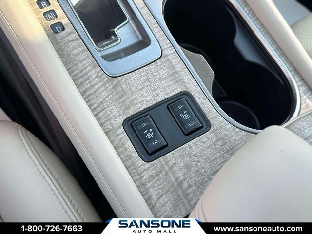 2024 Nissan Murano SL