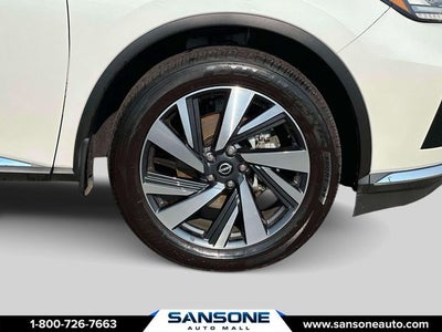 2024 Nissan Murano SL