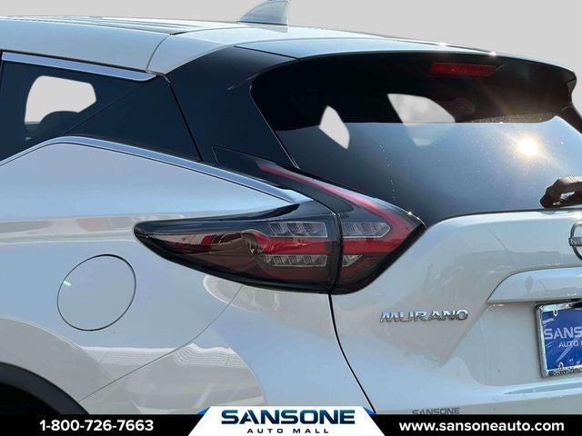 2024 Nissan Murano SL