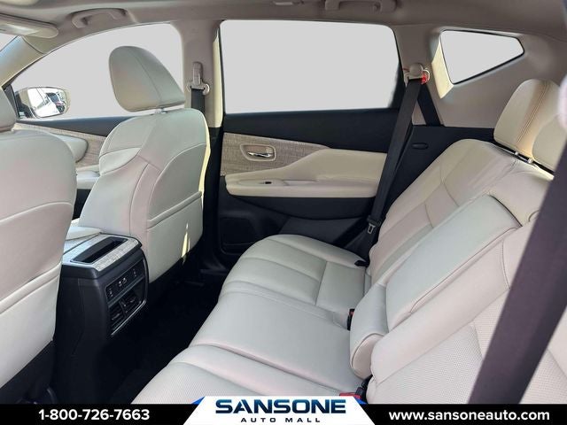 2024 Nissan Murano SL