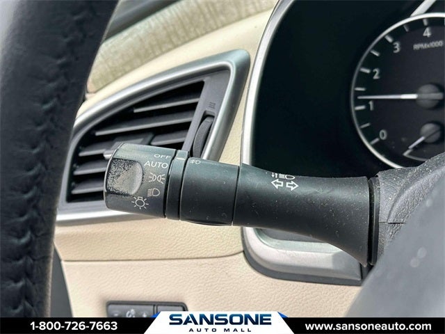 2022 Nissan Murano SL