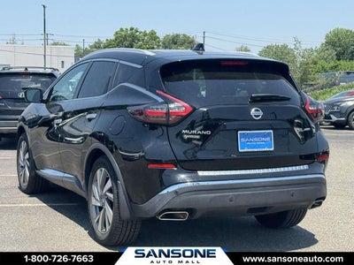 2020 Nissan Murano SL