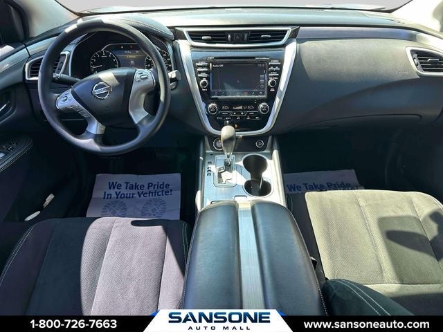 2015 Nissan Murano S
