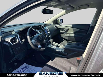 2015 Nissan Murano S