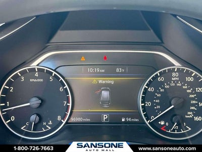2015 Nissan Murano S