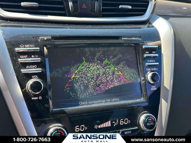 2015 Nissan Murano S