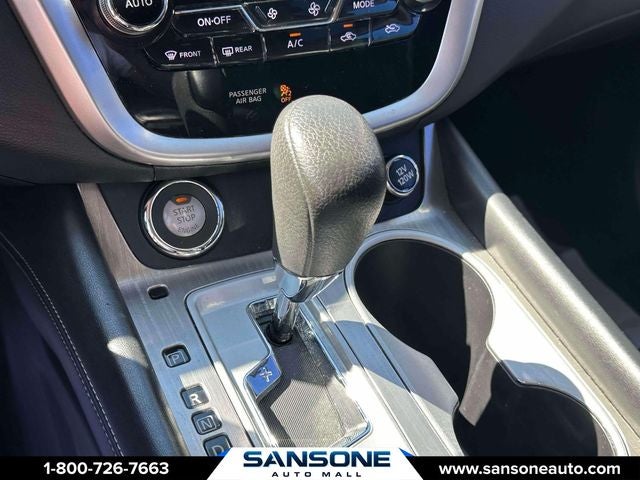 2015 Nissan Murano S