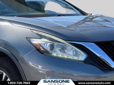2015 Nissan Murano S