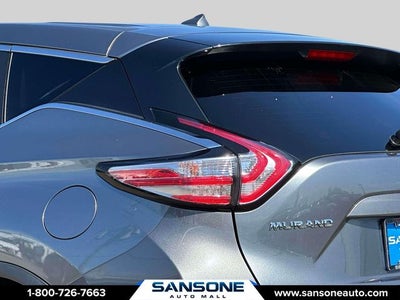 2015 Nissan Murano S
