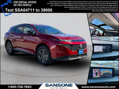 2025 Nissan Murano SL